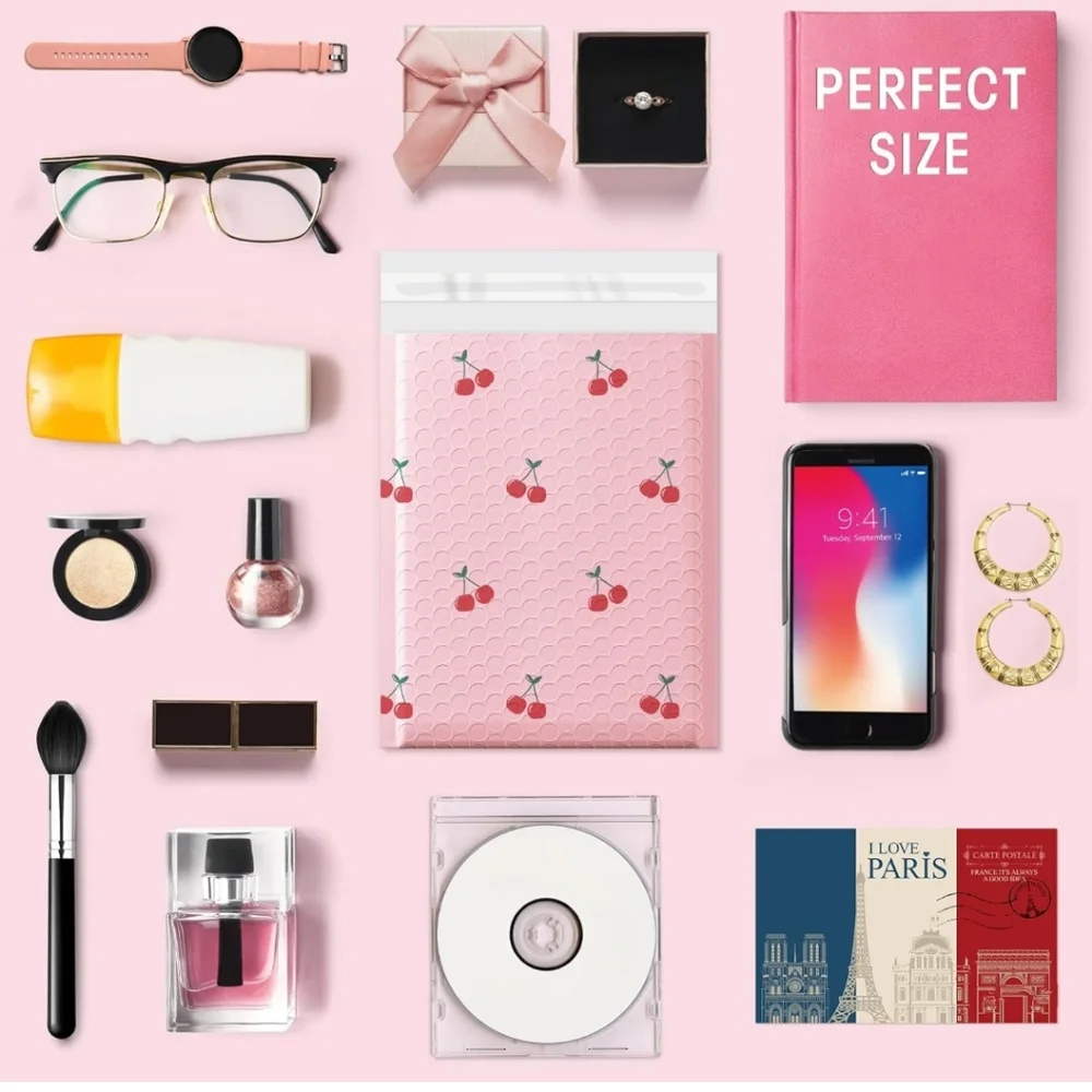 10 6×9 bubble mailers